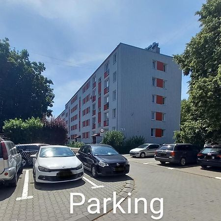 Mk Apartament II Rzeszów Eksteriør bilde