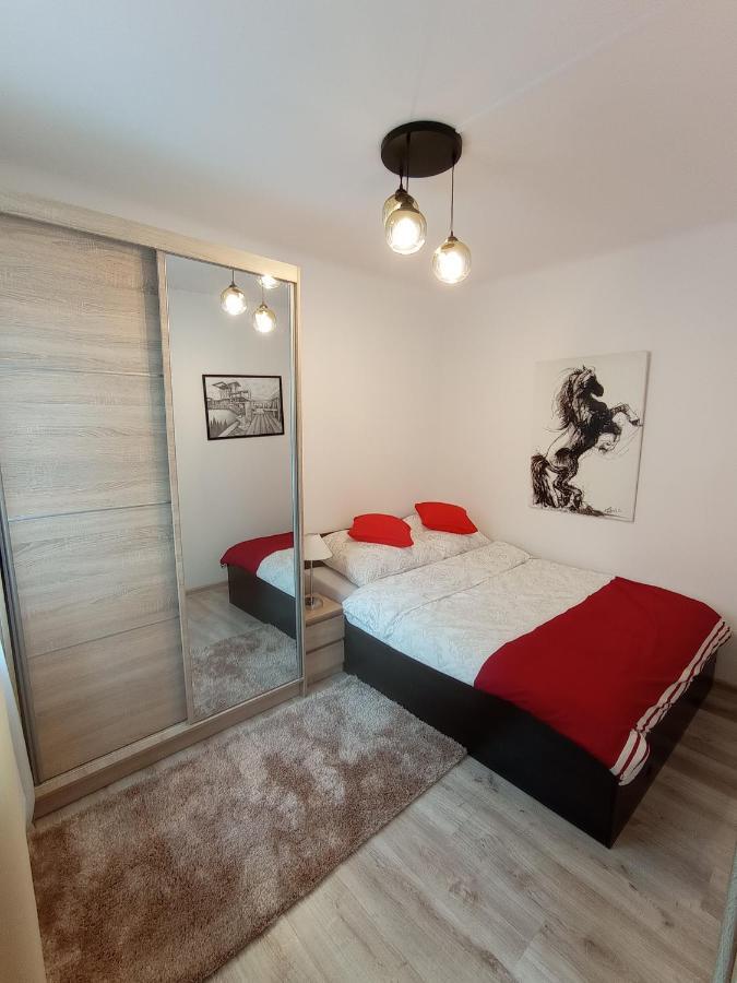 Mk Apartament II Rzeszów Eksteriør bilde
