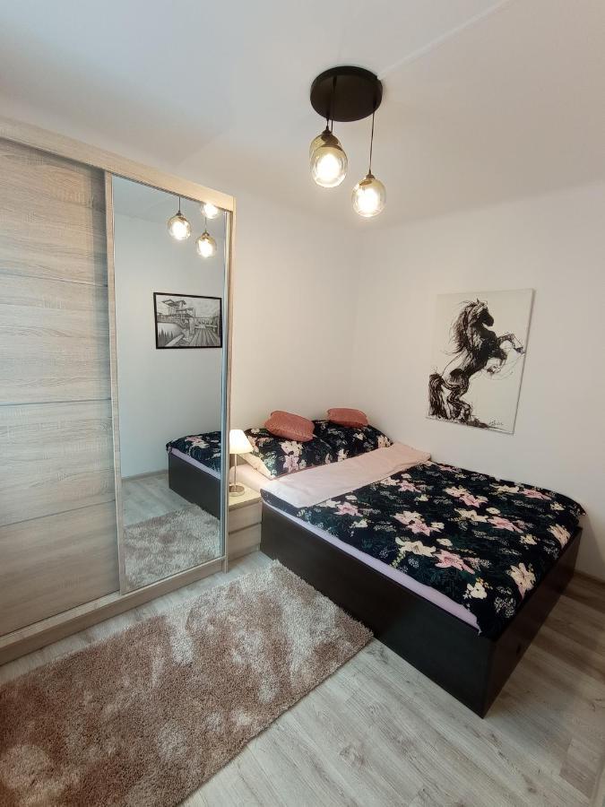 Mk Apartament II Rzeszów Eksteriør bilde