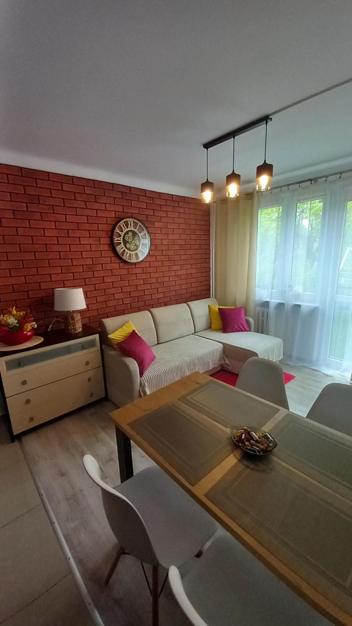 Mk Apartament II Rzeszów Eksteriør bilde