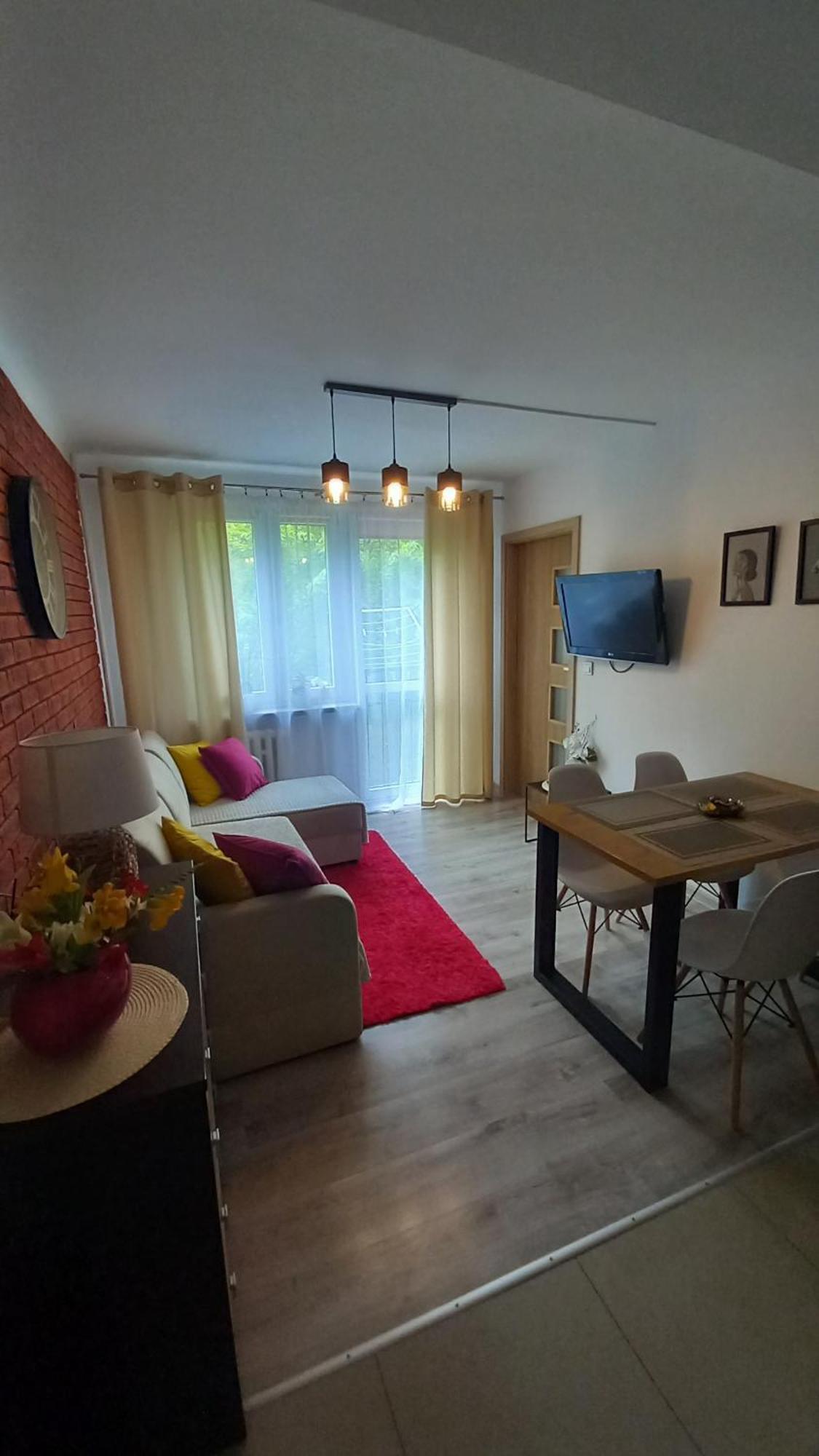 Mk Apartament II Rzeszów Eksteriør bilde