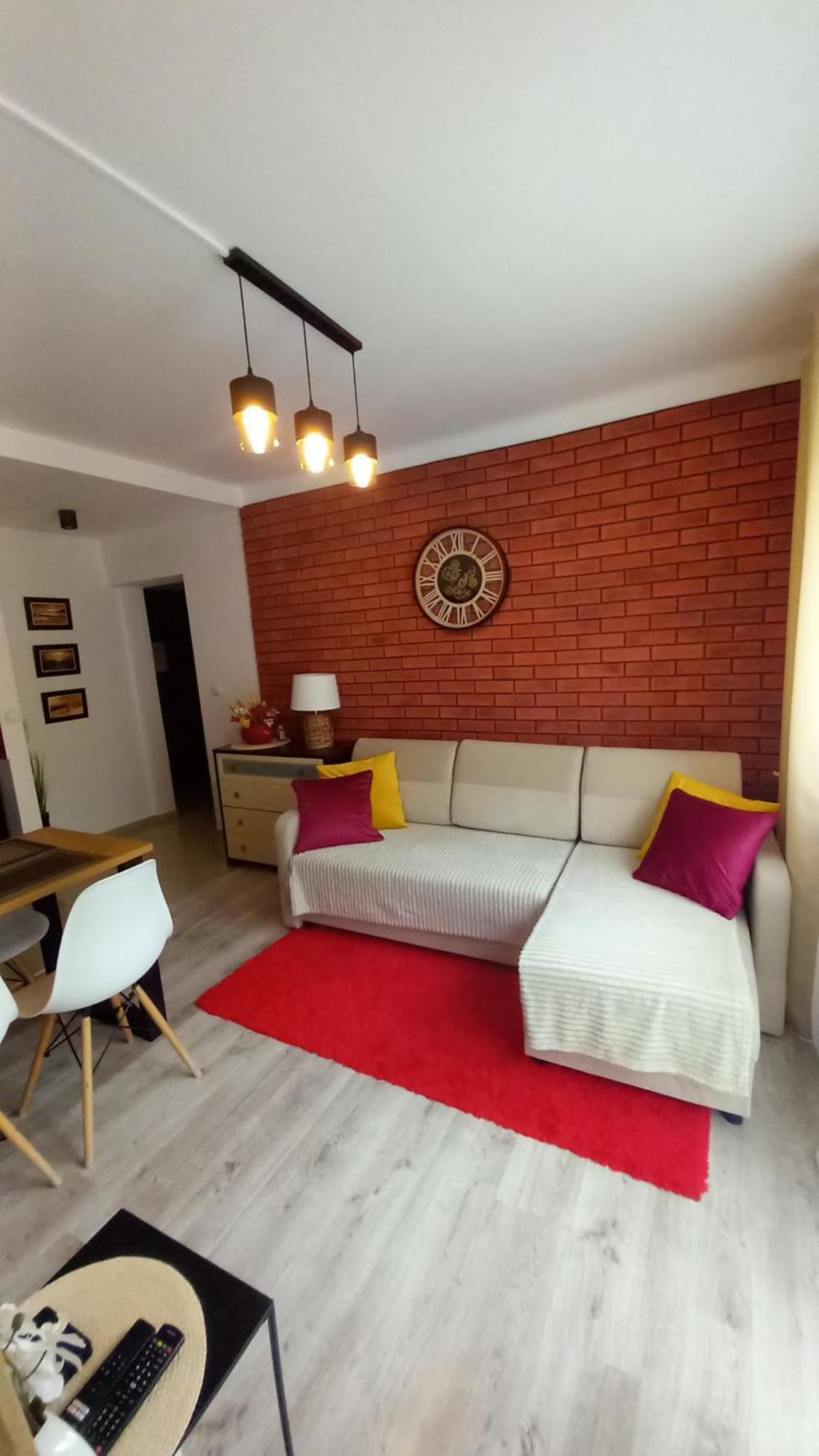 Mk Apartament II Rzeszów Eksteriør bilde