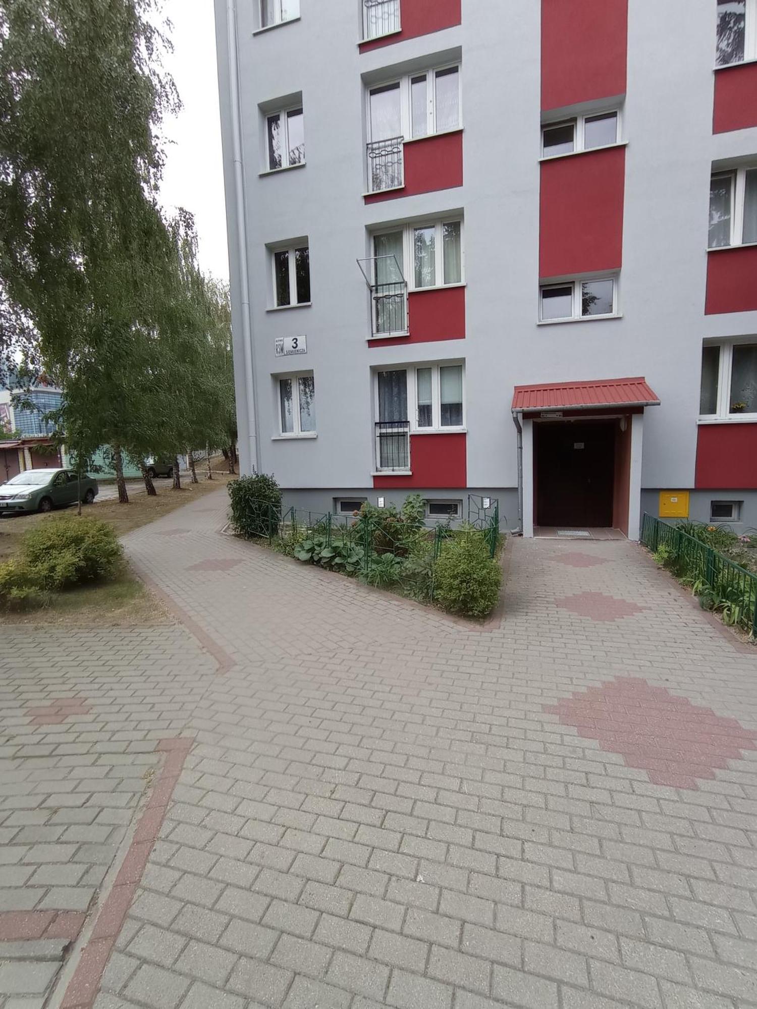 Mk Apartament II Rzeszów Eksteriør bilde